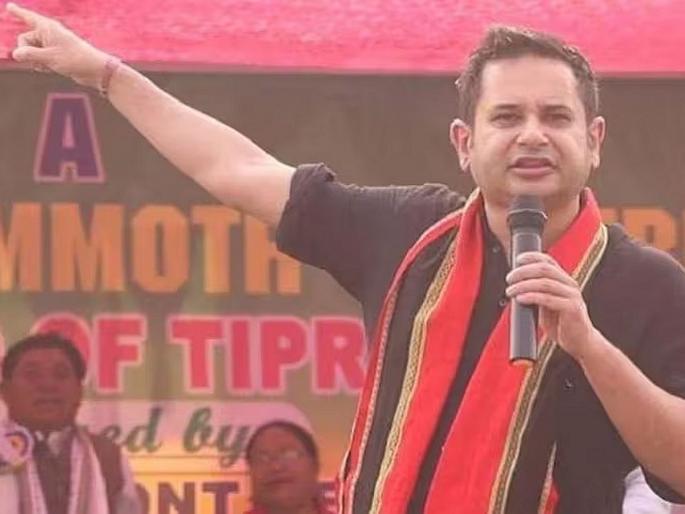 The story of a king! BJP failed in the first attempt, who are they? Read on | गोष्ट एका राजाची! त्रिपुरामध्ये पहिल्याच प्रयत्नात आणला भाजपाच्या नाकी दम, कोण आहेत ते? वाचा The story of a king! BJP failed in the first attempt, who are they? Read on | गोष्ट एका राजाची! त्रिपुरामध्ये पहिल्याच प्रयत्नात आणला भाजपाच्या नाकी दम, कोण आहेत ते? वाचा