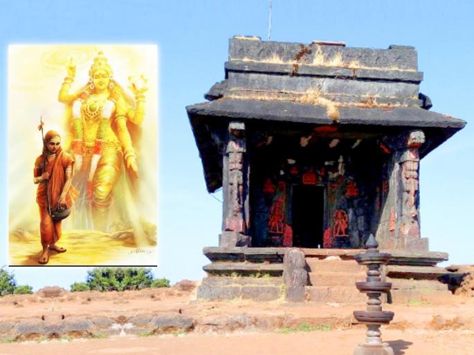 Shakambhari Navratri: On the occasion of Shakambhari Navratri, know about the temple of Lalitatripursundari and the amazing story behind it! | Shakambhari Navratri: शाकंभरी नवरात्रीनिमित्त जाणून घ्या ललितात्रिपुरसुंदरीचे मंदिर आणि त्यामागील अद्भुत कथा!