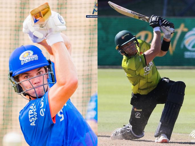 South Africa announced T20 squad vs India; Mumbai Indians Tristan Stubbs got maiden call, See Full squad  | South Africa T20 squad vs India: Mumbai Indiansने पदार्पणाची संधी देताच नशीब फळफळले; भारताविरुद्ध ट्वेंटी-२० संघात मिळाली संधी, Baby ABला वगळले!
