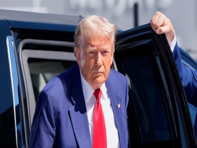 Attempt to kill Donald Trump again, ammunition found in car near rally | डोनाल्ड ट्रम्प यांना पुन्हा मारण्याचा प्रयत्न, रॅलीजवळ कारमध्ये आढळली स्फोटके