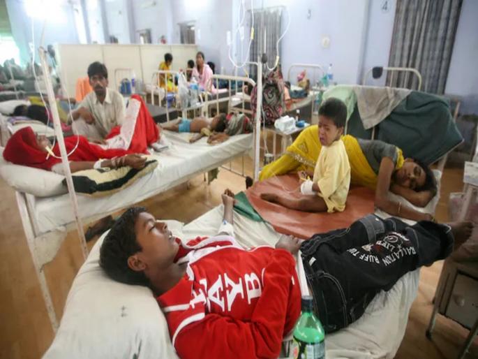 Central Government issue Guidelines on 'Tomato Flu': What are the symptoms and remedies? Read on | सावधान! 'Tomato Flu' वर केंद्र सरकारची गाईडलाईन: काय आहेत लक्षणं अन् उपाय? वाचा Central Government issue Guidelines on 'Tomato Flu': What are the symptoms and remedies? Read on | सावधान! 'Tomato Flu' वर केंद्र सरकारची गाईडलाईन: काय आहेत लक्षणं अन् उपाय? वाचा