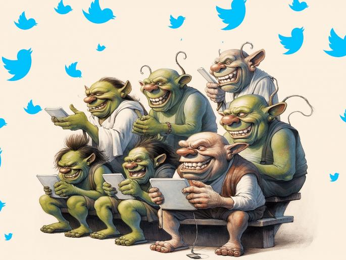 It is now impossible for this Brahma demon to be bottled! trollers of politicians | हा ब्रह्मराक्षस बाटलीबंद होणे आता अशक्यच !