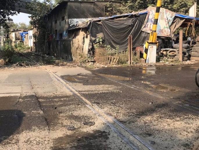 Information of station known as agra road central salcet trombey in mumbai | पुढील स्टेशन... आग्रा रोड ! Information of station known as agra road central salcet trombey in mumbai | पुढील स्टेशन... आग्रा रोड !