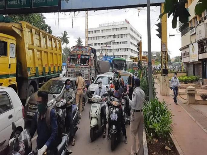 Traffic changes for India vs England cricket match | भारत विरुद्ध इंग्लंड क्रिकेट सामन्यासाठी वाहतुकीत बदल Traffic changes for India vs England cricket match | भारत विरुद्ध इंग्लंड क्रिकेट सामन्यासाठी वाहतुकीत बदल