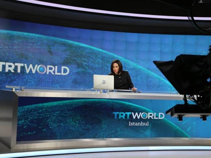 After China, India now takes major action against Turkey TRT World's social media handle blocked | चीननंतर आता भारताची तुर्कीवर मोठी कारवाई; टीआरटी वर्ल्डच्या सोशल मिडिया हँडलबाबत मोठा निर्णय After China, India now takes major action against Turkey TRT World's social media handle blocked | चीननंतर आता भारताची तुर्कीवर मोठी कारवाई; टीआरटी वर्ल्डच्या सोशल मिडिया हँडलबाबत मोठा निर्णय