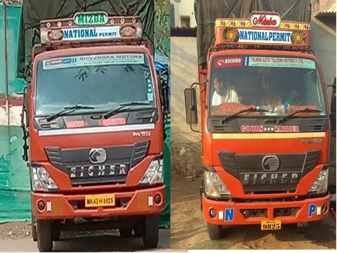 Effect of Lokmat: ... At last, the Ashti police filed a 'fraud' complaint against the tempo driver | प्रभाव लोकमतचा : ...अखेर आष्टी पोलिसांनी ‘त्या’ टेम्पो चालकावर फसवणुकीचा गुन्हा दाखल केला Effect of Lokmat: ... At last, the Ashti police filed a 'fraud' complaint against the tempo driver | प्रभाव लोकमतचा : ...अखेर आष्टी पोलिसांनी ‘त्या’ टेम्पो चालकावर फसवणुकीचा गुन्हा दाखल केला