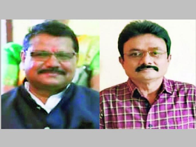 Uncontrolled car collides with truck, two dead on the spot, two seriously injured | रुग्णाला भेटून परतणाऱ्या मित्रांवर काळाचा घाला; अपघातात दोघांचा जागीच मृत्यू, दोन गंभीर जखमी Uncontrolled car collides with truck, two dead on the spot, two seriously injured | रुग्णाला भेटून परतणाऱ्या मित्रांवर काळाचा घाला; अपघातात दोघांचा जागीच मृत्यू, दोन गंभीर जखमी