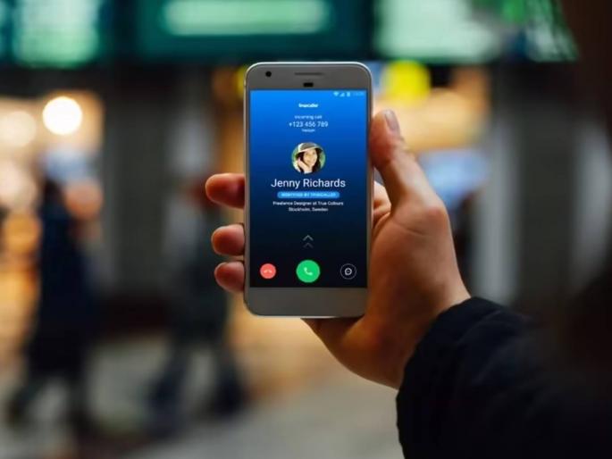 Awesome! Useful features have come to Truecaller, iPhone users will benefit | भारीच! ट्रुकॉलरमध्ये आले फायद्याचे फिचर, आयफोन वापरकर्त्यांना मिळणार फायदा Awesome! Useful features have come to Truecaller, iPhone users will benefit | भारीच! ट्रुकॉलरमध्ये आले फायद्याचे फिचर, आयफोन वापरकर्त्यांना मिळणार फायदा