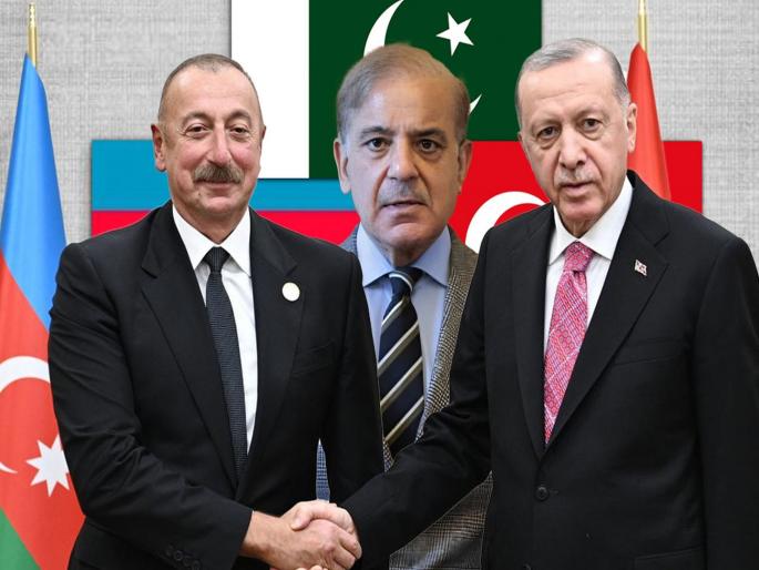 India-Pakistan War: Indian tourists boycott Turkey and Azerbaijan for supporting Pakistan | पाकिस्तानशी यारी, तुर्की-अझरबैजानला पडणार भारी; भारतीयांनी अख्खा बाजार उठवला India-Pakistan War: Indian tourists boycott Turkey and Azerbaijan for supporting Pakistan | पाकिस्तानशी यारी, तुर्की-अझरबैजानला पडणार भारी; भारतीयांनी अख्खा बाजार उठवला