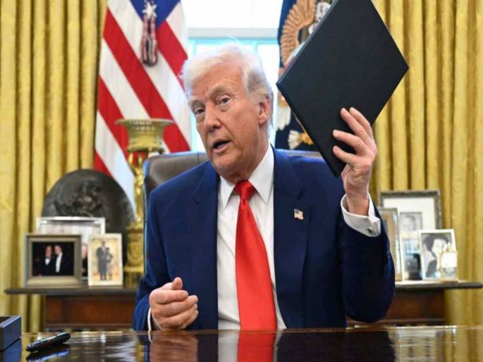 Indian student sues Trump administration challenges cancellation of immigration status | भारतीय विद्यार्थ्याने ट्रम्प प्रशासनाविरोधात दाखल केला खटला; अचानक इमिग्रेशन दर्जा रद्द केल्यानंतर कोर्टात धाव Indian student sues Trump administration challenges cancellation of immigration status | भारतीय विद्यार्थ्याने ट्रम्प प्रशासनाविरोधात दाखल केला खटला; अचानक इमिग्रेशन दर्जा रद्द केल्यानंतर कोर्टात धाव