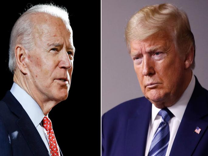 america president election If elected, will revoke H-1B visa suspension: Joe Biden | सत्तेत आल्यास भारताला देणार 'ही' मोठी भेट, बायडन यांच्या घोषणेनं ट्रम्पना हादरा america president election If elected, will revoke H-1B visa suspension: Joe Biden | सत्तेत आल्यास भारताला देणार 'ही' मोठी भेट, बायडन यांच्या घोषणेनं ट्रम्पना हादरा