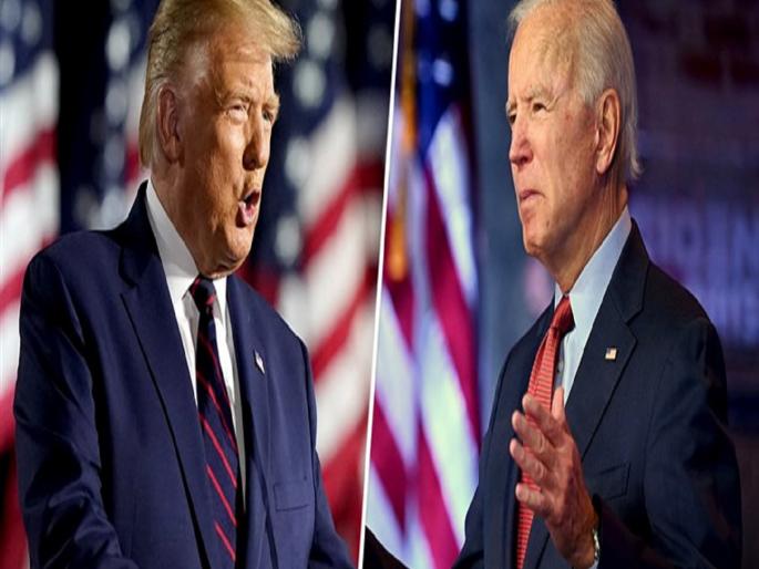 america new president joe biden america new president big decisions donald trump wall who corona | बायडेन यांनी शब्द पाळला; पदभार स्वीकारताच हवामान बदल, WHO, कोरोनाबाबत ट्रम्प यांचे 'ते' निर्णय घेतले मागे america new president joe biden america new president big decisions donald trump wall who corona | बायडेन यांनी शब्द पाळला; पदभार स्वीकारताच हवामान बदल, WHO, कोरोनाबाबत ट्रम्प यांचे 'ते' निर्णय घेतले मागे