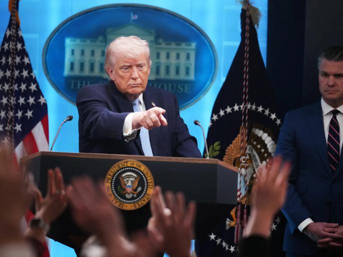 US-Iran truce finally! Trump toughened up, did Pakistan mediate or did China? Read what happened... | अमेरिका-इराणमध्ये अखेर तह! ट्रम्प कडाडले, पाकिस्तानने मध्यस्थी केली की चीनने? वाचा काय घडलंय... US-Iran truce finally! Trump toughened up, did Pakistan mediate or did China? Read what happened... | अमेरिका-इराणमध्ये अखेर तह! ट्रम्प कडाडले, पाकिस्तानने मध्यस्थी केली की चीनने? वाचा काय घडलंय...