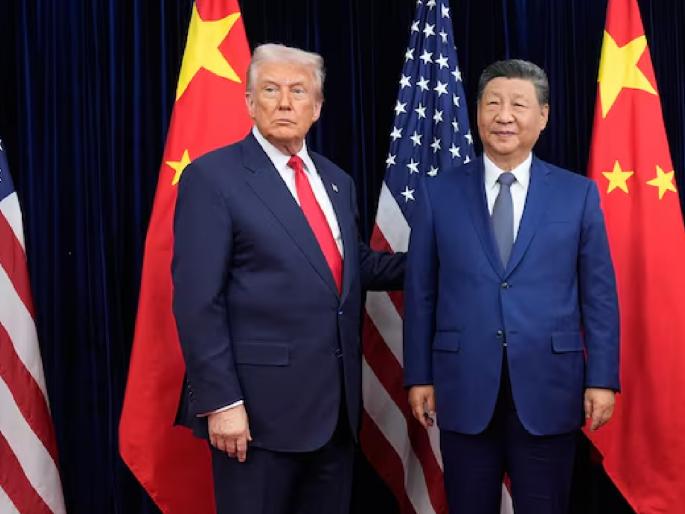 America is engulfed in the flames of war! President Donald Trump's historic China visit canceled | युद्धाच्या आगीत अमेरिका होरपळली! राष्ट्राध्यक्ष डोनाल्ड ट्रम्प यांचा ऐतिहासिक चीन दौरा रद्द America is engulfed in the flames of war! President Donald Trump's historic China visit canceled | युद्धाच्या आगीत अमेरिका होरपळली! राष्ट्राध्यक्ष डोनाल्ड ट्रम्प यांचा ऐतिहासिक चीन दौरा रद्द
