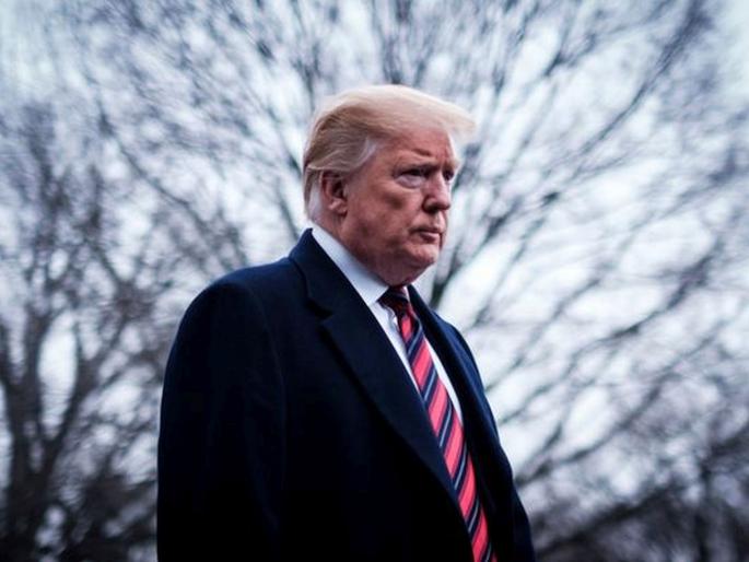 donald Trump Facebook Instagram Account Suspended For At Least Two Weeks And Possibly Indefinitely | डोनाल्ड ट्रम्प यांना दणका; फेसबुक, इन्स्टाग्राम खातं अनिश्चित काळासाठी बंद donald Trump Facebook Instagram Account Suspended For At Least Two Weeks And Possibly Indefinitely | डोनाल्ड ट्रम्प यांना दणका; फेसबुक, इन्स्टाग्राम खातं अनिश्चित काळासाठी बंद