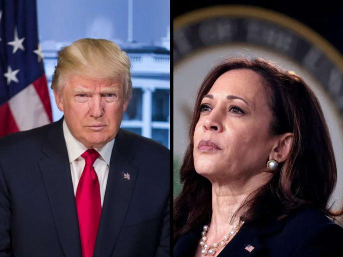 us election 2024 result live updates Donald Trump vs Kamala Harris 7 swing states will decide America fate | 'स्विंग स्टेट्स' ठरवणार अमेरिकेचा नवा राष्ट्राध्यक्ष! ट्रम्प २० राज्यांत; कमला १० राज्यांत विजयी us election 2024 result live updates Donald Trump vs Kamala Harris 7 swing states will decide America fate | 'स्विंग स्टेट्स' ठरवणार अमेरिकेचा नवा राष्ट्राध्यक्ष! ट्रम्प २० राज्यांत; कमला १० राज्यांत विजयी