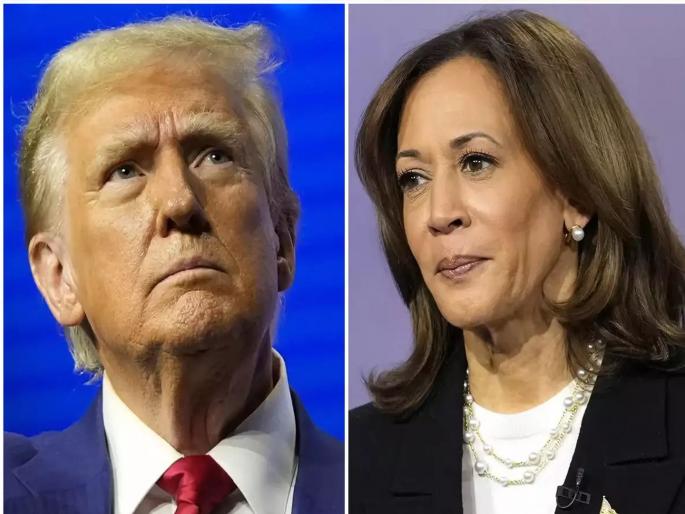 Kamala or Donald? Whoever comes, Indians will win | कमला की डोनाल्ड? येवो कुणीही, जिंकणार तर भारतीयच Kamala or Donald? Whoever comes, Indians will win | कमला की डोनाल्ड? येवो कुणीही, जिंकणार तर भारतीयच