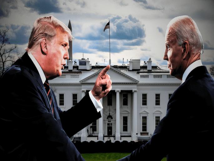 Donald Trump has expressed frustration that american flags will be flying at half-staff when his oath, Joe Biden ordered flags to be lowered for 30 days | डोनाल्ड ट्रम्प यांच्या शपथविधीला अमेरिकन झेंडा देशात अर्ध्यावर का उतरवला जाणार?