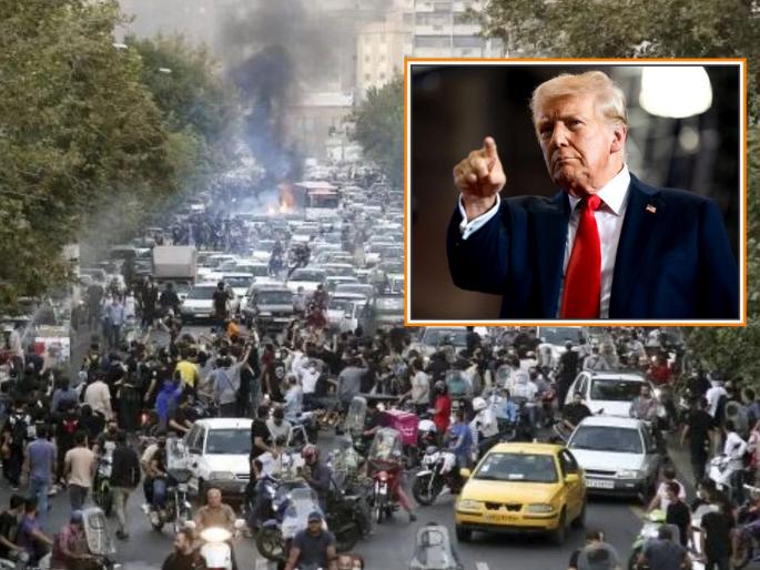 Iran was a great country What is Trump's plan now What exactly did he say He made a big disclosure and gave a direct warning to iran | "इराण एक महान देश...!"; आता काय आहे ट्रम्प यांचा प्लॅन? नेमकं काय म्हणाले? मोठा खुलासा करत दिला थेट इशारा! Iran was a great country What is Trump's plan now What exactly did he say He made a big disclosure and gave a direct warning to iran | "इराण एक महान देश...!"; आता काय आहे ट्रम्प यांचा प्लॅन? नेमकं काय म्हणाले? मोठा खुलासा करत दिला थेट इशारा!