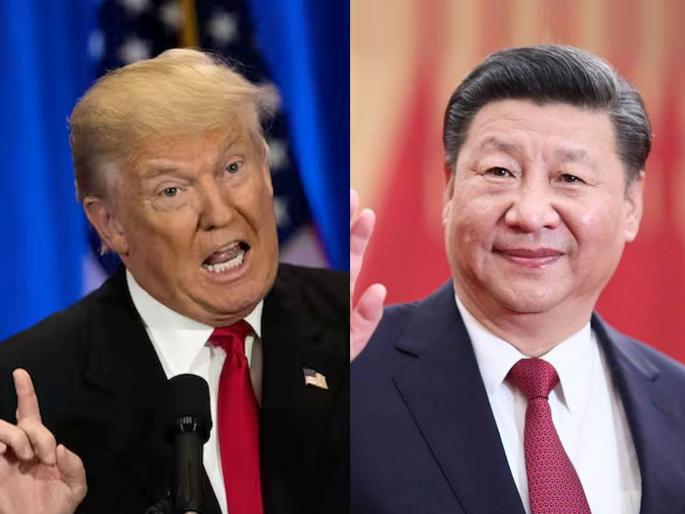 Tariff War: Jinping's 'decree' to Chinese airlines; A big blow to Trump Will there be big losses | Tariff War: चायनीज एअरलाइन्सला जिनपिंग यांचं 'फर्मान'; ट्रम्प यांना तगडा झटका! होणार मोठं नुकसान? Tariff War: Jinping's 'decree' to Chinese airlines; A big blow to Trump Will there be big losses | Tariff War: चायनीज एअरलाइन्सला जिनपिंग यांचं 'फर्मान'; ट्रम्प यांना तगडा झटका! होणार मोठं नुकसान?