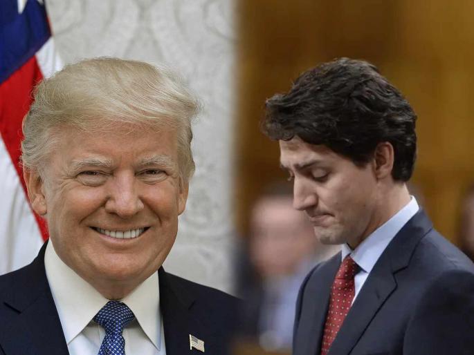 Main Editorial on Donald Trump Presidential effect Canadian Prime Minister Justin Trudeau suddenly steps down | अग्रलेख: डोनाल्ड ट्रम्प यांनी ‘शेजार’ फाेडला! कॅनडाचे पंतप्रधान जस्टीन ट्रुडो अचानक पायउतार