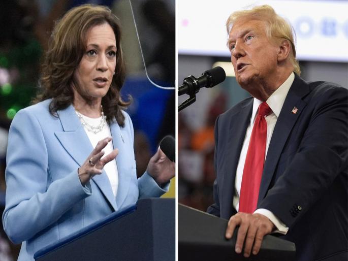 Featured Article: Donald Trump or Kamala Harris? - That is not the question! | विशेष लेख: डोनाल्ड ट्रम्प की कमला हॅरिस? - प्रश्न तो नाहीच! Featured Article: Donald Trump or Kamala Harris? - That is not the question! | विशेष लेख: डोनाल्ड ट्रम्प की कमला हॅरिस? - प्रश्न तो नाहीच!