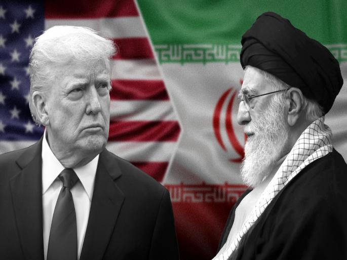 Trump threatens direct military action against Iran; Activities accelerate in Beirut, US Secretary of State's visit canceled | ट्रम्प यांची इराणला थेट लष्करी कारवाईची धमकी; बेरुतमध्ये हालचालींना वेग, अमेरिकेच्या परराष्ट्रमंत्र्यांचा दौरा रद्द Trump threatens direct military action against Iran; Activities accelerate in Beirut, US Secretary of State's visit canceled | ट्रम्प यांची इराणला थेट लष्करी कारवाईची धमकी; बेरुतमध्ये हालचालींना वेग, अमेरिकेच्या परराष्ट्रमंत्र्यांचा दौरा रद्द