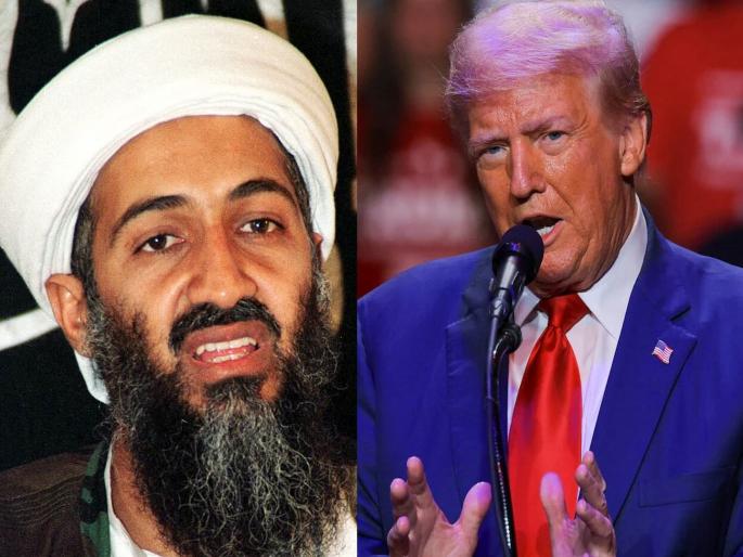 History will not forget that bin Laden was shot in the head by a US Navy SEAL: Trump | लादेनच्या डोक्यात अमेरिकी नेव्ही सीलनेच गोळी झाडली होती, हे इतिहास विसरणार नाही : ट्रम्प