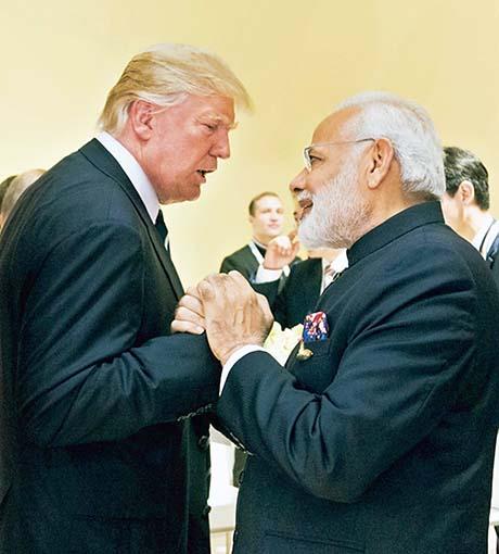 Hello Trump! | नमस्ते ट्रम्प! Hello Trump! | नमस्ते ट्रम्प!