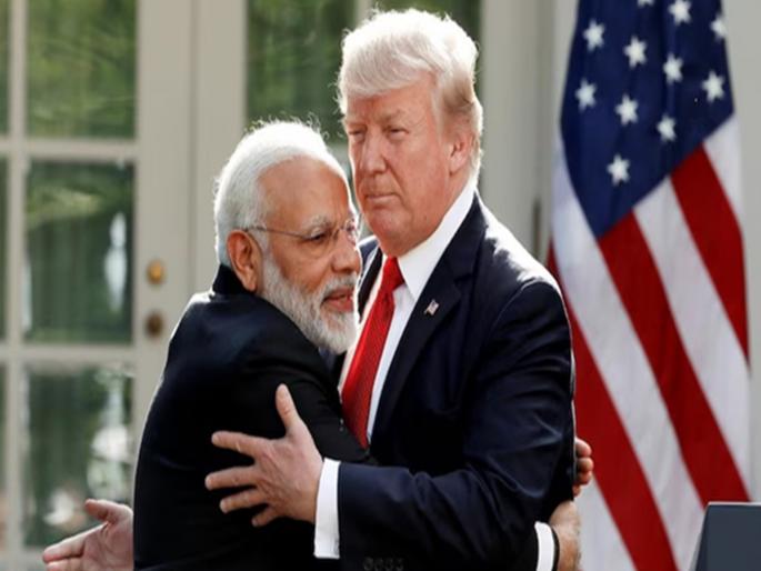 Modi will make the right decision says donald Trump | मोदींसोबत सकारात्मक चर्चा, ते योग्य तोच निर्णय घेतील : ट्रम्प Modi will make the right decision says donald Trump | मोदींसोबत सकारात्मक चर्चा, ते योग्य तोच निर्णय घेतील : ट्रम्प