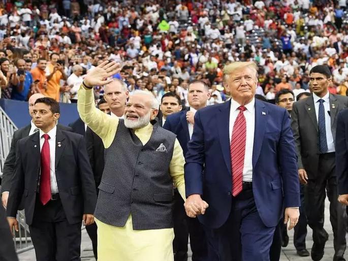 Will Trump raise Kashmir issue with CAA, NRC? | सीएए, एनआरसीसह काश्मीरचा मुद्दा उपस्थित करणार ट्रम्प? Will Trump raise Kashmir issue with CAA, NRC? | सीएए, एनआरसीसह काश्मीरचा मुद्दा उपस्थित करणार ट्रम्प?