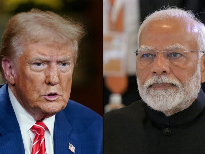 'I like Pakistan, but Modi is great'; What did Donald Trump say during Munir's meeting? | 'मला आवडतो पाकिस्तान, पण मोदी महान'; मुनीर भेटीदरम्यान काय म्हणाले डोनाल्ड ट्रम्प? 'I like Pakistan, but Modi is great'; What did Donald Trump say during Munir's meeting? | 'मला आवडतो पाकिस्तान, पण मोदी महान'; मुनीर भेटीदरम्यान काय म्हणाले डोनाल्ड ट्रम्प?