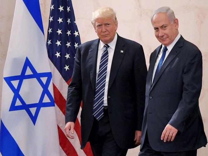 A special gift from Israel to Trump Now this city will be known by the name of the American President | इस्रायलकडून ट्रम्प यांना खास गिफ्ट! आता अमेरिकन राष्ट्राध्यक्षाच्या नावानं ओळखलं जाणार हे शहर A special gift from Israel to Trump Now this city will be known by the name of the American President | इस्रायलकडून ट्रम्प यांना खास गिफ्ट! आता अमेरिकन राष्ट्राध्यक्षाच्या नावानं ओळखलं जाणार हे शहर
