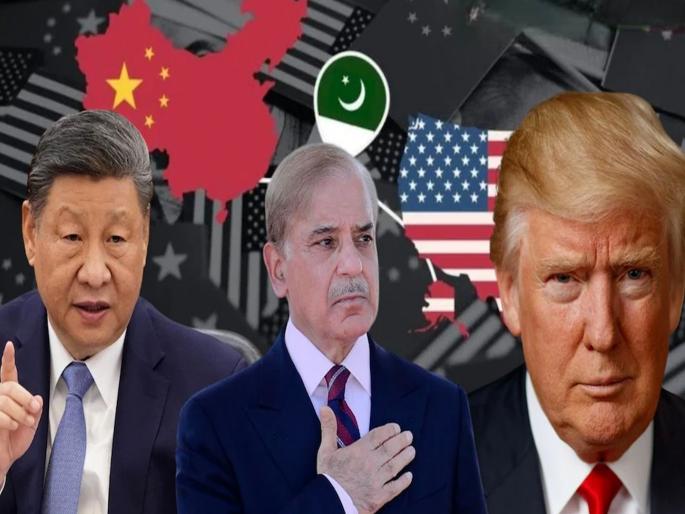 Donald Trump double target by making a big oil deal with Pakistan; Did he send a message to China along with India? | पाकिस्तानशी मोठी डील करून डोनाल्ड ट्रम्प यांचा दुहेरी निशाणा; भारतासह चीनलाही दिला संदेश? Donald Trump double target by making a big oil deal with Pakistan; Did he send a message to China along with India? | पाकिस्तानशी मोठी डील करून डोनाल्ड ट्रम्प यांचा दुहेरी निशाणा; भारतासह चीनलाही दिला संदेश?