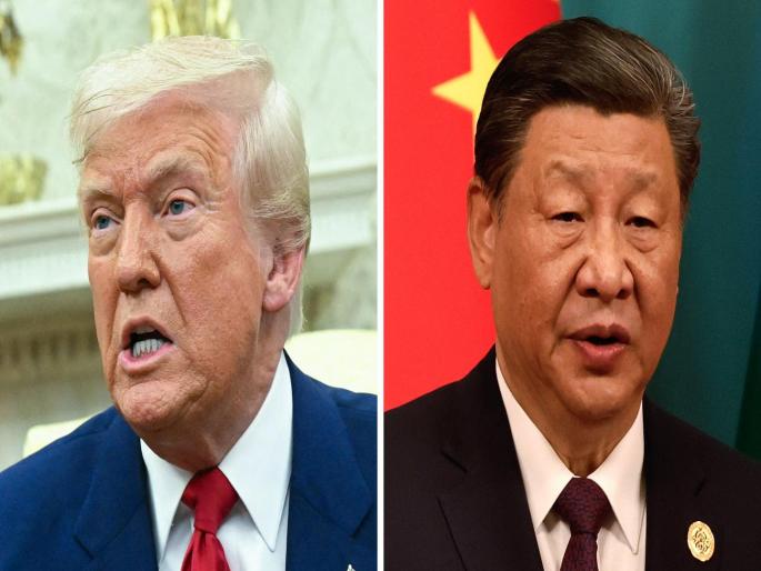 US Donald Trump Decision scared China?; Chinese companies stop buying Russian oil | खुलासा! ट्र्म्प यांच्या 'या' पाऊलामुळे चीन घाबरला?; चिनी कंपन्यांनी रशियन तेल खरेदी बंद केली US Donald Trump Decision scared China?; Chinese companies stop buying Russian oil | खुलासा! ट्र्म्प यांच्या 'या' पाऊलामुळे चीन घाबरला?; चिनी कंपन्यांनी रशियन तेल खरेदी बंद केली