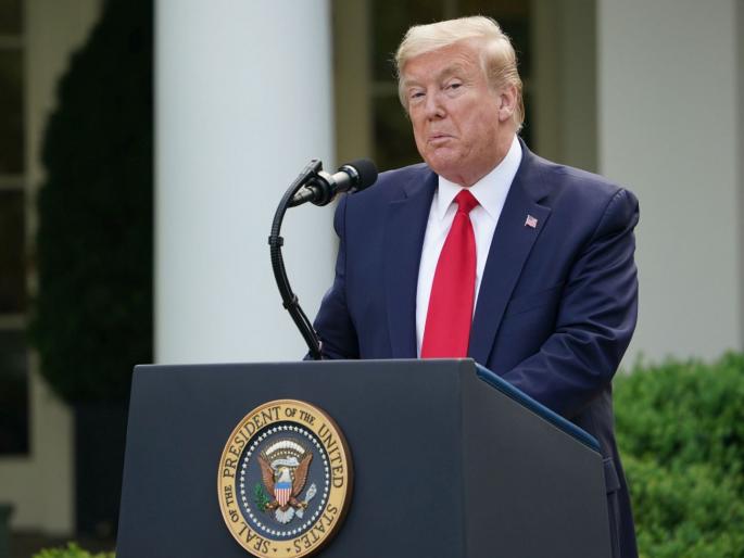CoronaVirus US Doing Very Serious Investigation Against China Says donald Trump | CoronaVirus: तुम्ही चीनकडे किती भरपाई मागणार?; डोनाल्ड ट्रम्प यांचं 'भारी' उत्तर CoronaVirus US Doing Very Serious Investigation Against China Says donald Trump | CoronaVirus: तुम्ही चीनकडे किती भरपाई मागणार?; डोनाल्ड ट्रम्प यांचं 'भारी' उत्तर