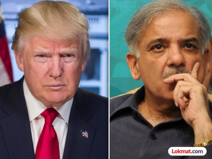 Pakistan reaches out to Trump to reduce tensions with India says dont want to fight with bigger country | भारतासोबतचा तणाव कमी करण्यासाठी पाकिस्तानची ट्रम्प यांच्याकडे धाव, म्हणाला मोठ्या... Pakistan reaches out to Trump to reduce tensions with India says dont want to fight with bigger country | भारतासोबतचा तणाव कमी करण्यासाठी पाकिस्तानची ट्रम्प यांच्याकडे धाव, म्हणाला मोठ्या...