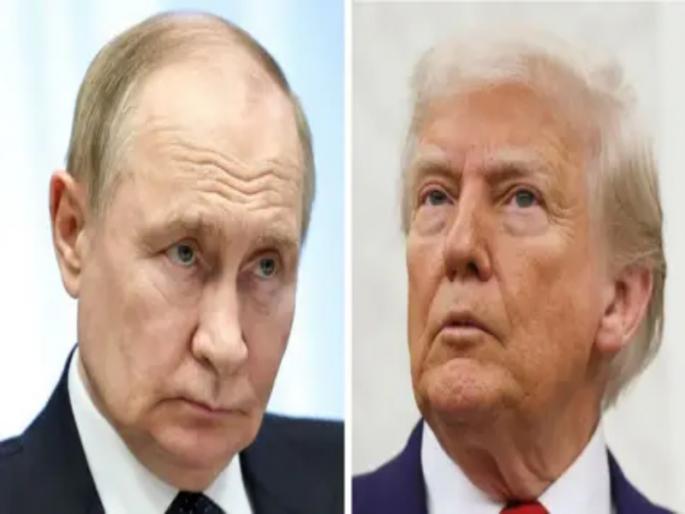 Donald Trump's direct warning to Putin; said, 'The results will be known in six months!' | डोनाल्ड ट्रम्प यांचा पुतीन यांना थेट इशारा; म्हणाले, 'सहा महिन्यांत परिणाम कळेल!' Donald Trump's direct warning to Putin; said, 'The results will be known in six months!' | डोनाल्ड ट्रम्प यांचा पुतीन यांना थेट इशारा; म्हणाले, 'सहा महिन्यांत परिणाम कळेल!'