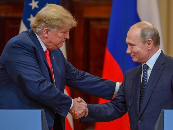 Darkness under the lamp Here's the calculation of US imports from Russia | दिव्याखाली अंधार! हा घ्या, अमेरिकेने रशियाकडून केलेल्या आयातीचा हिशेब Darkness under the lamp Here's the calculation of US imports from Russia | दिव्याखाली अंधार! हा घ्या, अमेरिकेने रशियाकडून केलेल्या आयातीचा हिशेब