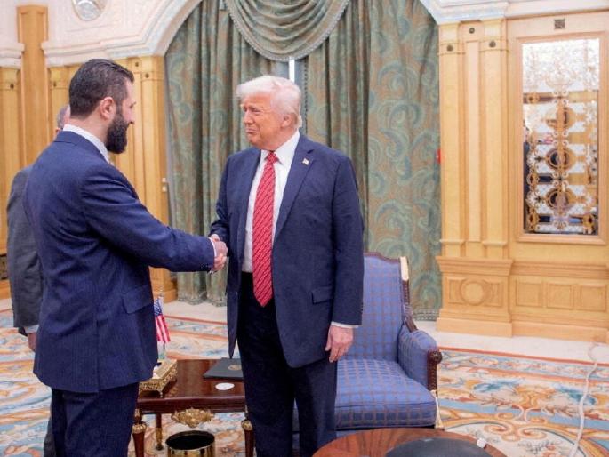 'This' Muslim country is getting closer to America! After being removed from the blacklist, it enters America after 80 years | 'या' मुस्लिम देशाची अमेरिकेशी वाढतेय जवळीक! ब्लॅकलिस्टमधून बाहेर पडताच, ८० वर्षांनी अमेरिकेत एन्ट्री