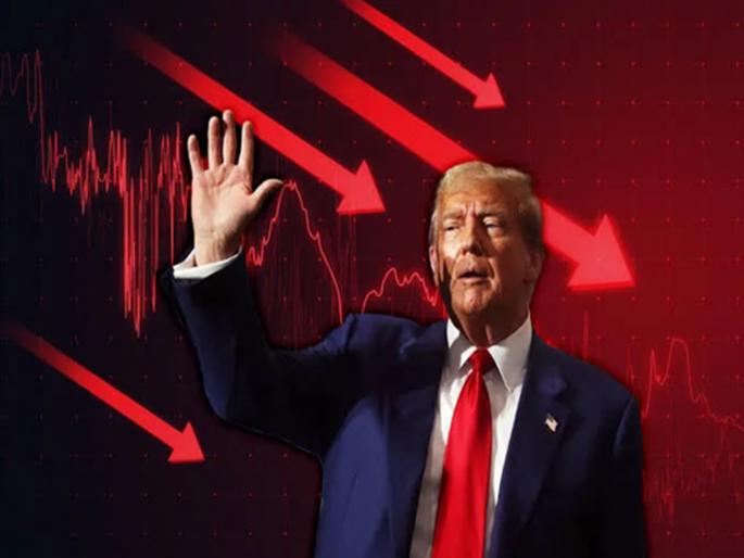 Share Market Live Updates 7 August Stock market collapses due to Trump tariff bomb Sensex falls below 80000 points | Share Market Updates 7 August: ट्रम्प टॅरिफ बॉम्बमुळे शेअर बाजार कोसळला, Sensex ८०००० अंकांच्या खाली