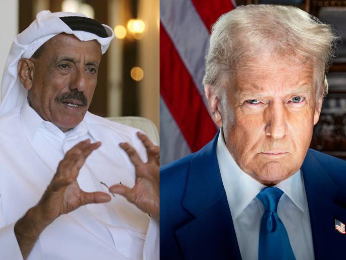 Middle east conflict: UAE businessman Khalaf Ahmad Al Habtoor written open letter to US president Donald Trump over Iran-US War | "...तो अधिकार तुम्हाला कुणी दिला?"; UAE च्या टॉप उद्योगपतीचं डोनाल्ड ट्रम्प यांना खुलं पत्र Middle east conflict: UAE businessman Khalaf Ahmad Al Habtoor written open letter to US president Donald Trump over Iran-US War | "...तो अधिकार तुम्हाला कुणी दिला?"; UAE च्या टॉप उद्योगपतीचं डोनाल्ड ट्रम्प यांना खुलं पत्र