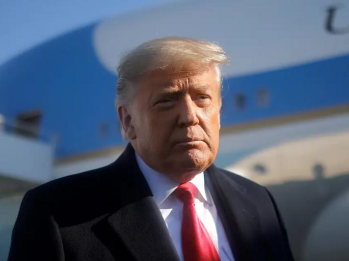 google suspends america president donald trump official youtube account | डोनाल्ड ट्रम्पना दणका! ट्विटर, फेसबुकनंतर आता यूट्यूबवरील अधिकृत अकाऊंट बंद google suspends america president donald trump official youtube account | डोनाल्ड ट्रम्पना दणका! ट्विटर, फेसबुकनंतर आता यूट्यूबवरील अधिकृत अकाऊंट बंद