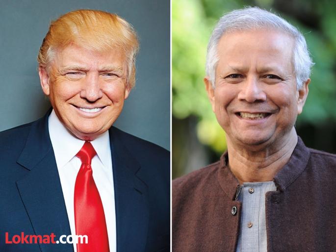 No Indian in Time Magazine's list of 100 most influential people, Trump-Yunus included; This is the reason | टाईम मॅगझीनच्या 100 प्रभावशाली लोकांच्या यादीत एकही भारतीय नाही, ट्रम्प-युनूस यांचा समावेश; असं आहे कारण No Indian in Time Magazine's list of 100 most influential people, Trump-Yunus included; This is the reason | टाईम मॅगझीनच्या 100 प्रभावशाली लोकांच्या यादीत एकही भारतीय नाही, ट्रम्प-युनूस यांचा समावेश; असं आहे कारण