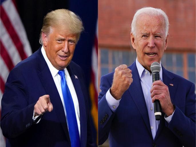 'I will defeat Donald Trump', Joe Biden's refuses to give up his presidential candidacy | 'डोनाल्ड ट्रम्प यांचा मीच पराभव करणार', जो बायडेन यांचा उमेदवारी सोडण्यास नकार... 'I will defeat Donald Trump', Joe Biden's refuses to give up his presidential candidacy | 'डोनाल्ड ट्रम्प यांचा मीच पराभव करणार', जो बायडेन यांचा उमेदवारी सोडण्यास नकार...