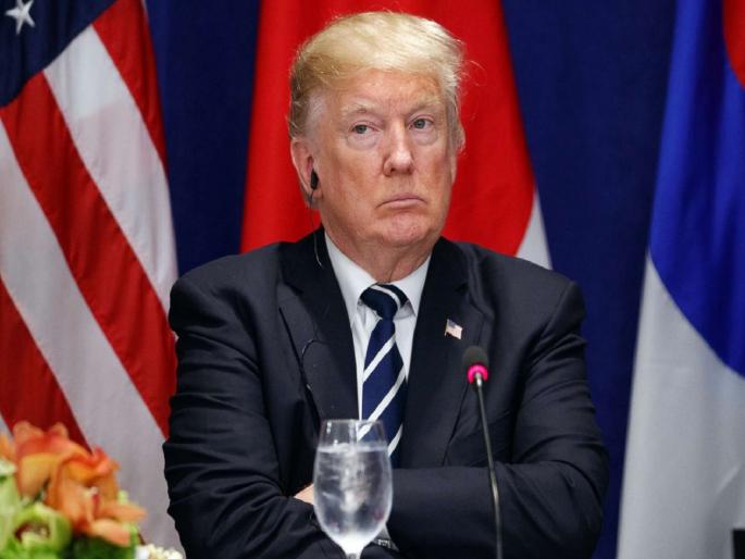 Donald Trump on BRICS: we will impose 100% tariffs on you; Donald Trump's warning to all BRICS countries | '...तर तुमच्यावर 100% शुल्क लावणार', डोनाल्ड ट्रम्प यांचा भारतासह सर्व BRICS देशांना इशारा