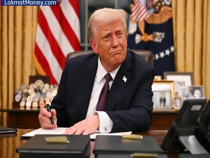 Donald Trump: Trump, who called India a 'dead economy', has a big investment here; Earns crores of rupees every month, know | भारताला 'मृत अर्थव्यवस्था' म्हणणाऱ्या ट्रम्प यांची मोठी गुंतवणूक; दरमहा होते कोट्यवधीची कमाई...
