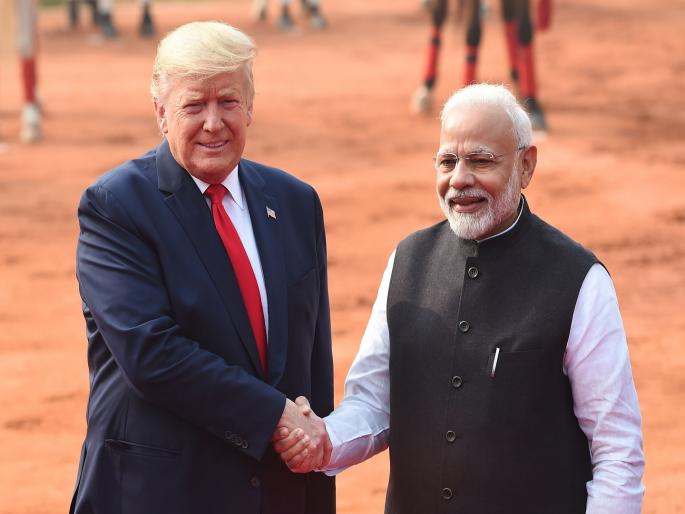 US delegation to visit India from today amid tariff dispute; Experts warn | टॅरिफ वादाच्या पार्श्वभूमीवर अमेरिकेचे शिष्टमंडळ भारत दौऱ्यावर; तज्ञांनी दिला इशारा... US delegation to visit India from today amid tariff dispute; Experts warn | टॅरिफ वादाच्या पार्श्वभूमीवर अमेरिकेचे शिष्टमंडळ भारत दौऱ्यावर; तज्ञांनी दिला इशारा...