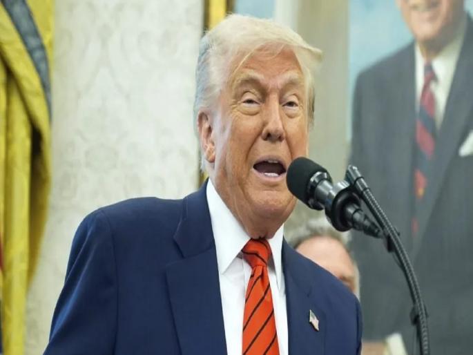 American Tariff: 'Taxing India is necessary for peace in Ukraine', Trump administration argues in court | 'युक्रेनमधील शांततेसाठी भारतावर कर लावणे आवश्यक', ट्रम्प प्रशासनाचा न्यायालयात युक्तिवाद American Tariff: 'Taxing India is necessary for peace in Ukraine', Trump administration argues in court | 'युक्रेनमधील शांततेसाठी भारतावर कर लावणे आवश्यक', ट्रम्प प्रशासनाचा न्यायालयात युक्तिवाद