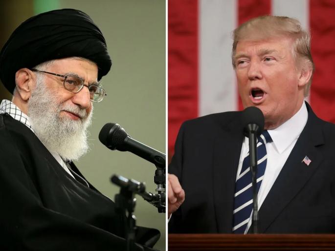 Iran Warns America: 'If our security is threatened', Iran's Supreme Leader's direct warning to Donald Trump | 'आमच्या सुरक्षेला धोका निर्माण केला तर...', इराणच्या सर्वोच्च नेत्याचा ट्रम्प यांना थेट इशारा Iran Warns America: 'If our security is threatened', Iran's Supreme Leader's direct warning to Donald Trump | 'आमच्या सुरक्षेला धोका निर्माण केला तर...', इराणच्या सर्वोच्च नेत्याचा ट्रम्प यांना थेट इशारा